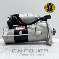 HINO J05E , J07E , J08E , N04C STARTER (SAWAFUJI TYPE) 24V T11 5.0KW S016-037