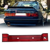 Car Rear License Plate Panel Bracket Frame Rear Number Frame for-BMW 5 SERIES E34 M5 525I