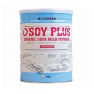 BIOGREEN O’Soy Plus Organic Sugar Free Soya Milk Powder 700g