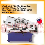 Shengyik Waytrain UE916A Horizontal Band Saw