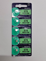 Japan SONY ori • 337 SR416SW • 364 SR621SW • 371 SR920SW • 377 SR626SW • 379 SR521SW • 399/395 SR927