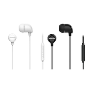 (2色) 飛利浦 TAE2146 USB-C 有線入耳式耳機 (黑色)│內置麥克風、氣密高音質、1.2m長