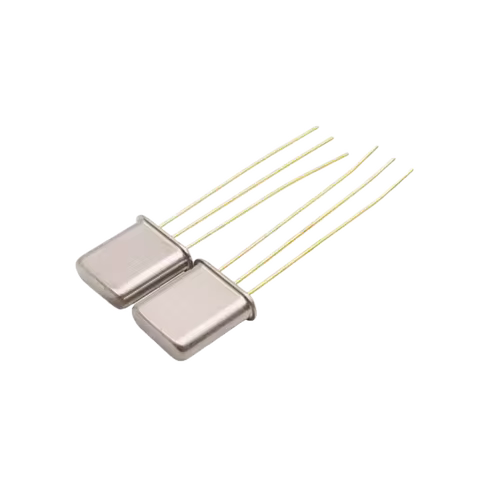 5PCS 21.4MHZ Ceramic Filter UM-5 21.4M 21.400MHZ Passive Crystal SAW Filter 21.4M 21.400M 3Pin DIP-3