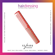 Y.S. Park Wide/Fine Tooth Cutting Comb YS-332