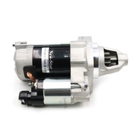 ไดสตาร์ท 12V ฮอนด้า แจ๊ส ฟิต Hatchback 5 ประตู เครื่องยนต์ 1.5L ปี 2551 - 2557 Honda Jazz Fit GE6