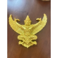 Condor Buddha Phra Kurt Garuda ️ 22cm x 17cm/inch (Can Be Hanged, Can Be Put in the God Table)