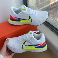 Nike React Infinity Run Flyknit 3 White