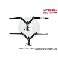 YAMAHA Y15 Y15ZR V1 V2 100% ORIGINAL YSUKU HANDLE BAR COMP BESI HANDAL STEERING BATANG B17-F6110-00 