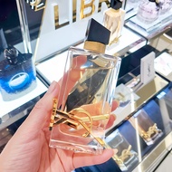 ♥พร้อมส่ง♥ YSL Yves Saint Laurent Libre Eau De Parfum 90ML EDP/EDP INTENSE Womens Perfume น้ำหอมผู้หญิง แท้แท้