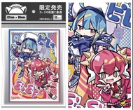 日版 鐳射款 PTCG卡套 直播雙子 牌套 妹套 遊戲王