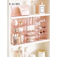 HY/🏮Mirror Cabinet Storage Box Bathroom Cabinet Partitioned Organizing Box Washstand Cosmetics Wash Basin Lipstick Shelf