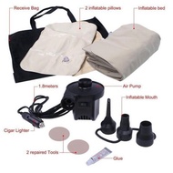 Shenar Car Air Mattress - Universal Portable Camping Mattress