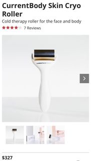 CurrentBody Skin Cryo Roller