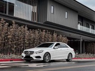 2015 BENZ E250 AMG 總代理 會秒殺！