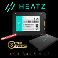 HP DELL ACER LENOVO SSD Heatz 128gb 256gb 512gb 1TB Sata 3 Support Windows 10 WIN 11 MacOs SSD For A