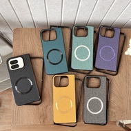 For Google Pixel 10 Pro Fold pixel10 pro fold luxury simple cloth wireless charging protective case