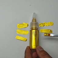 【Ready stock】Gold Calligraphy Ink// FbUnDtH7iE1027