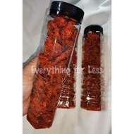 Pusit-Dilis Mixed in 350ml JAR