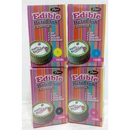 Edible Ink Food Ink Halal for Edible Image Printer CANON, HALAL JAKIM, Wholesale, {READYSTOCK}, Mala
