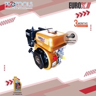EUROX ENGINE | EPY1700 EUROX GASOLINE ENGINE 7HP KEY TYPE | EPY1701 EUROX GASOLINE ENGINE 7HP THREAD