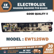 EWT125WD ELECTROLUX WASHING MACHINE PCB BOARD / CONTROL BOARD