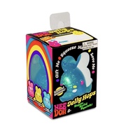 Nee Doh Jelly Hops Scented Super Solid Squish Bunny  - TIKTOK VIRAL