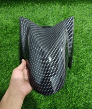 COVER SPAKBOR DEPAN NMAX OLD CARBON