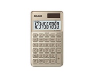 CASIO 卡西歐  時尚棉花糖 計算機攜帶型SL-1000SC-GD