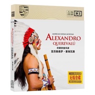 Genuine Car CD Disc Indian Musician Alexandro Last Mosigan Row Flute Genuine Car CD Disc Indian Musi