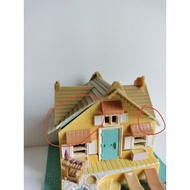 Polly Pocket Bluebird Polly Pocket Summer House 1993