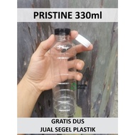 Free Box - Set (Bottle + Lid) - PRISTINE Bottle 330ml 330ml SN Almond Juice Plastic SN / 330ml Plast