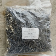 1000 pcs wood screws 1 1/ 4" x 7 head plus