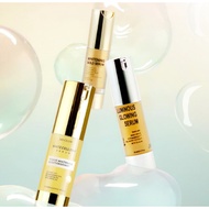 MS GLOW GOLD SERUM MS GLOW/ DNA SERUM MS GLOW LUMINOUS SERUM MS GLOW/ ACNE SERUM MS GLOW LIFTING SER