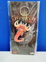 Blizzcon 2015 暴雪嘉年華 福袋限定紀念品 DIABLO 暗黑破壞神 鑰匙圈