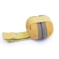 กันเสียงสำหรับเด็ก Alpine Professional Noise Reduction Baby Ear Muffs สำหรับเด็กแรกเกิด วัยเตาะแตะ น