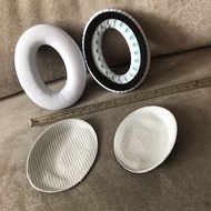 🎧 fits BOSE QC35II QC35 QuietComfort 35II 35 3rd Party Replacement Headphones Cushions Pads WHITE NE