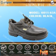CRIPIER SAFETY SHOES , BLACK – Model 6011-63A