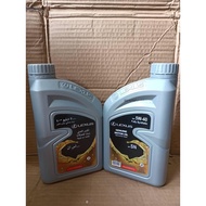 LEXUS SAE 5W40 FULLY SYNTHETIC ENGINE OIL 1L