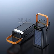 พาวเวอร์แบงค์ Ouger รุ่นP34 OugerP34 จอLED 50000mAh ชาร์ทมือถือได้ทุกรุ่นโทรศัพท์ Solar Powerbank 22