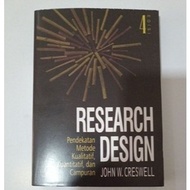 RESEARCH Design 4TH EDITION