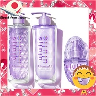 ululis Water Conc Control 3-Piece Set Shampoo Treatment Hair Oil
ululis Water Conc Shiny 3-Piece Set