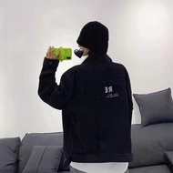 BAL CIGA Original Embroidered Denim Jacket - Unisex Loose Fit