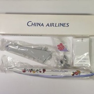 China Airlines 中華航空A330-300 台灣水果彩繪飛機模型空中巴士Airbus B-18311 1:200