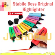 (JYSHOP4U) 🖍️ Stabilo Boss Original Highlighter | Swing Cool Text Marker #70 | 荧光记号笔