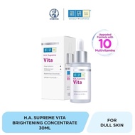 Hada Labo HA Supreme Vita Brightening Concentrate (30ml)