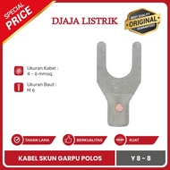 Kabel Skun Y 8mm M8 Sekun Garpu CL Y 8 - 8