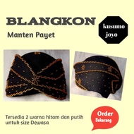 Blangkon Solo Alusan Dewasa