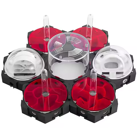 3D Printing Ant Nest Infinitely Expandable Ant Farm Pet Anthill Workshop Queen Ant House Insect Box 