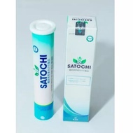 Original Satochi Helps Stabilized Blood Sugar 20 Effervescent Tablets