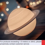 LP-8 ZHY/100%🈵Magnetic Suspension Moon Light Table Lamp Bluetooth Audio Jupiter Creative Planet Bedside Bedroom Saturn A